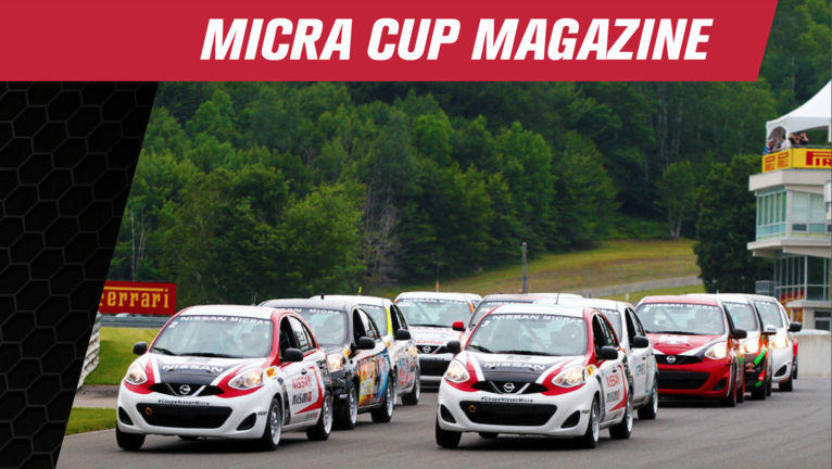 Coupe Nissan Micra Magazine - Classique d'été, Circuit Mont-Tremblant