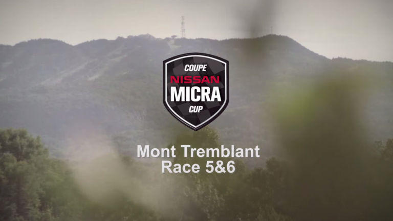 Nouvelle Vidéo disponible – La Classique D'été Au Circuit Mont-Tremblant