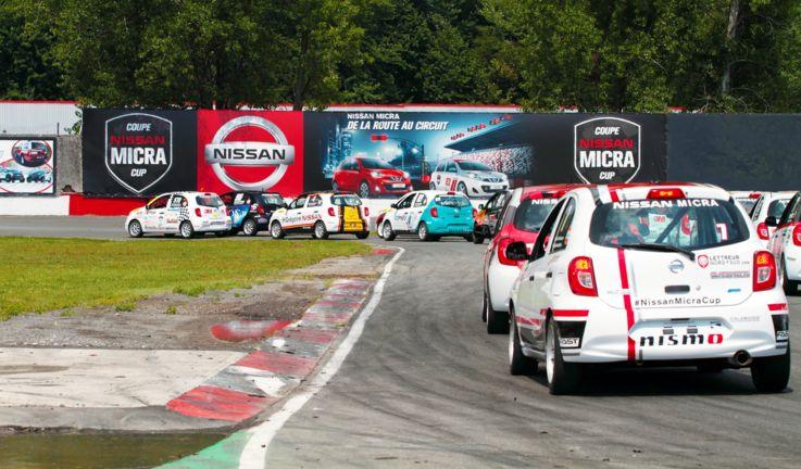 Coupe Nissan Micra Magazine - Autodrome St-Eustache
