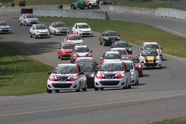 JD Promotion & Compétition et Nissan célèbrent la saison inaugurale de la Coupe Micra et annoncent son expansion en Ontario