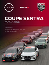 La Coupe Nissan Sentra célèbre ses premiers vainqueurs !