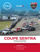 Justin Arseneau et Kevin King lauréats en Coupe Nissan Sentra au Grand Prix de Trois-Rivières 