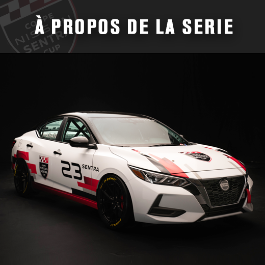 Voiture Coupe Sentra Cup Nissan