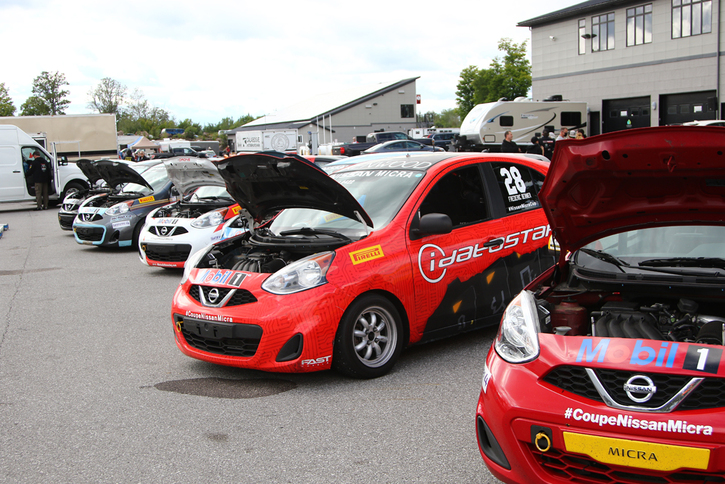 Coupe Nissan Sentra Cup en photos, 29-30 août | Calabogie Motorsport Park, ON - 41-2008312043480