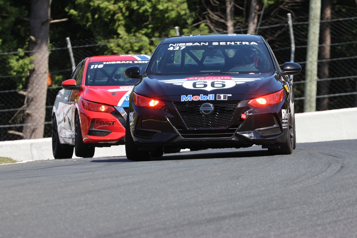 Coupe Nissan Sentra Cup en photos, 2-4 septembre | Canadian Tire Motorsport Park ONT - 55-220925185920