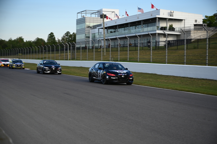 Coupe Nissan Sentra Cup en photos, 2-4 septembre | Canadian Tire Motorsport Park ONT - 55-220925190247