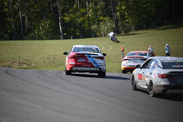 Coupe Nissan Sentra Cup en photos, 2-4 septembre | Canadian Tire Motorsport Park ONT - 55-220925190457