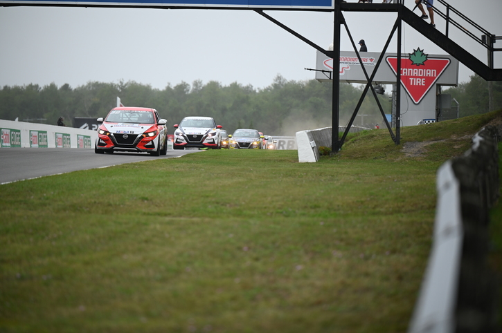 Coupe Nissan Sentra Cup en photos, 2-4 septembre | Canadian Tire Motorsport Park ONT - 55-220925190704