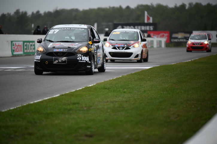 Coupe Nissan Sentra Cup en photos, 2-4 septembre | Canadian Tire Motorsport Park ONT - 55-220925190710