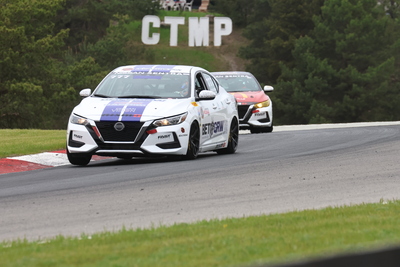 Coupe Nissan Sentra Cup en photos, 17-19 mai | Canadian Tire Motorsport Park ONT - Photo ID No.N63-240618232130