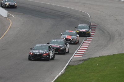 Coupe Nissan Sentra Cup en photos, 17-19 mai | Canadian Tire Motorsport Park ONT - Photo ID No.N63-240618232134