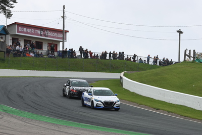 Coupe Nissan Sentra Cup en photos, 17-19 mai | Canadian Tire Motorsport Park ONT - Photo ID No.N63-240618232136