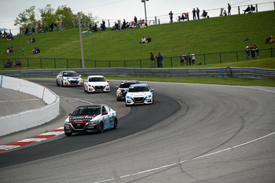 Coupe Nissan Sentra Cup en photos, 17-19 mai | Canadian Tire Motorsport Park ONT - Photo ID No.N63-240618232251