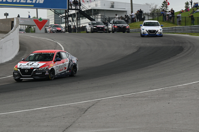 Coupe Nissan Sentra Cup en photos, 17-19 mai | Canadian Tire Motorsport Park ONT - Photo ID No.N63-240618232253