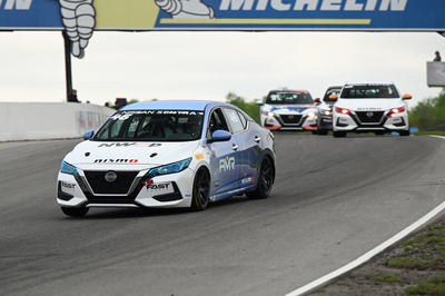 Coupe Nissan Sentra Cup en photos, 17-19 mai | Canadian Tire Motorsport Park ONT - Photo ID No.N63-240618232316