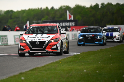 Coupe Nissan Sentra Cup en photos, 17-19 mai | Canadian Tire Motorsport Park ONT - Photo ID No.N63-240618232318