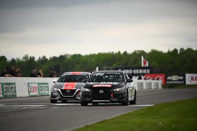 Coupe Nissan Sentra Cup en photos, 17-19 mai | Canadian Tire Motorsport Park ONT - Photo ID No.N63-240618232320