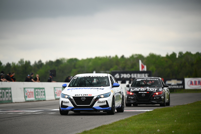 Coupe Nissan Sentra Cup en photos, 17-19 mai | Canadian Tire Motorsport Park ONT - Photo ID No.N63-240618232349