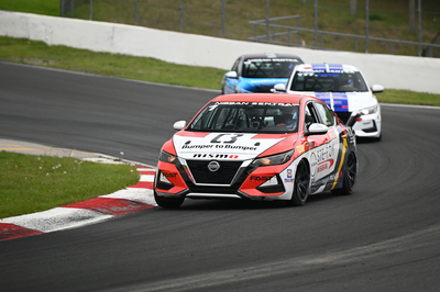 Coupe Nissan Sentra Cup en photos, 17-19 mai | Canadian Tire Motorsport Park ONT - Photo ID No.N63-240618232353