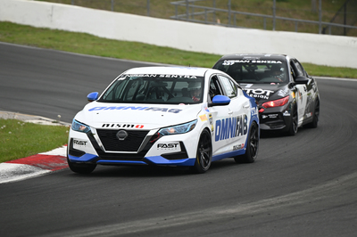 Coupe Nissan Sentra Cup en photos, 17-19 mai | Canadian Tire Motorsport Park ONT - Photo ID No.N63-240618232353