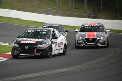 Coupe Nissan Sentra Cup en photos, 17-19 mai | Canadian Tire Motorsport Park ONT - Photo ID No.N63-240618232354