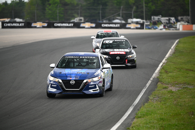 Coupe Nissan Sentra Cup en photos, 17-19 mai | Canadian Tire Motorsport Park ONT - Photo ID No.N63-240618232424