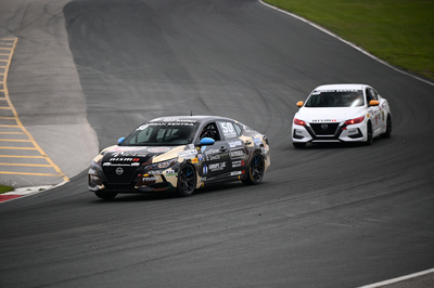 Coupe Nissan Sentra Cup en photos, 17-19 mai | Canadian Tire Motorsport Park ONT - Photo ID No.N63-240618232430