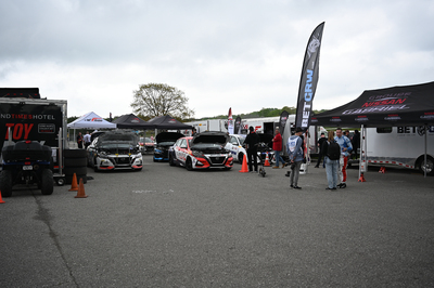 Coupe Nissan Sentra Cup en photos, 17-19 mai | Canadian Tire Motorsport Park ONT - Photo ID No.N63-240618232505