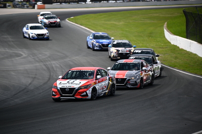 Coupe Nissan Sentra Cup en photos, 17-19 mai | Canadian Tire Motorsport Park ONT - Photo ID No.N63-240618232508