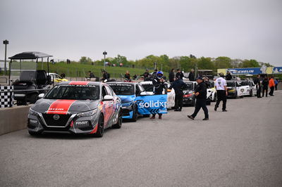 Coupe Nissan Sentra Cup en photos, 17-19 mai | Canadian Tire Motorsport Park ONT - Photo ID No.N63-240618232830