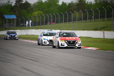 Coupe Nissan Sentra Cup en photos, 17-19 mai | Canadian Tire Motorsport Park ONT - Photo ID No.N63-240618232919