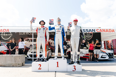 Coupe Nissan Sentra Cup en photos, 7 juillet | Grand Prix Nissan - Photo ID No.N64-240725120129