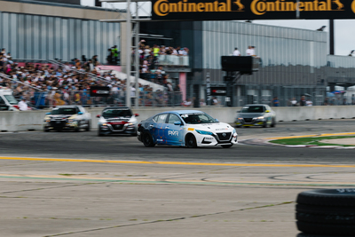 Coupe Nissan Sentra Cup en photos, 7 juillet | Grand Prix Nissan - Photo ID No.N64-240725120224