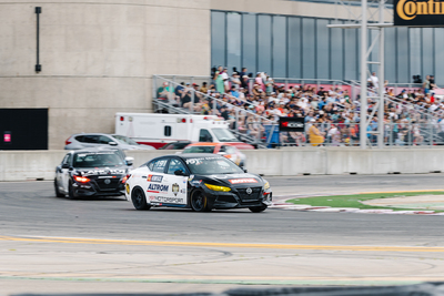 Coupe Nissan Sentra Cup en photos, 7 juillet | Grand Prix Nissan - Photo ID No.N64-240725120255