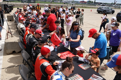 Coupe Nissan Sentra Cup en photos, 7 juillet | Grand Prix Nissan - Photo ID No.N64-240725120403