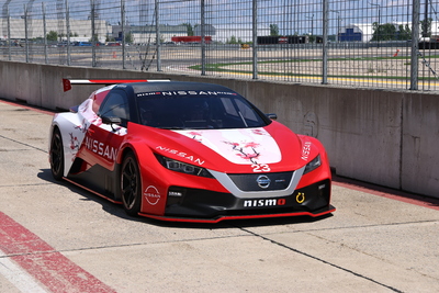 Coupe Nissan Sentra Cup en photos, 7 juillet | Grand Prix Nissan - Photo ID No.N64-240725120408