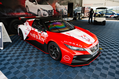 Coupe Nissan Sentra Cup en photos, 7 juillet | Grand Prix Nissan - Photo ID No.N64-240725120505