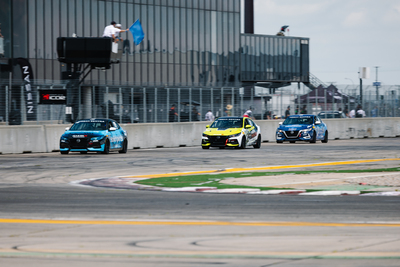 Coupe Nissan Sentra Cup en photos, 7 juillet | Grand Prix Nissan - Photo ID No.N64-240725120632