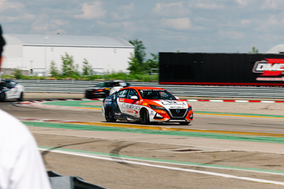 Coupe Nissan Sentra Cup en photos, 7 juillet | Grand Prix Nissan - Photo ID No.N64-240725120850