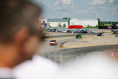 Coupe Nissan Sentra Cup en photos, 7 juillet | Grand Prix Nissan - Photo ID No.N64-240725121433