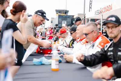 Coupe Nissan Sentra Cup en photos, 7 juillet | Grand Prix Nissan - Photo ID No.N64-240725121604