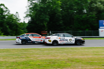 Coupe Nissan Sentra Cup en photos, 19-20 juillet | Lime Rock Park - Connecticut, USA - Photo ID No.N65-250819164613