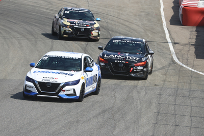 Coupe Nissan Sentra Cup en photos, 9-11 AOÛT | GRAND PRIX DE TROIS-RIVIÈRES - Photo ID No.N66-250819171158