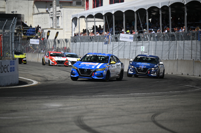 Coupe Nissan Sentra Cup en photos, 9-11 AOÛT | GRAND PRIX DE TROIS-RIVIÈRES - Photo ID No.N66-2508191713240