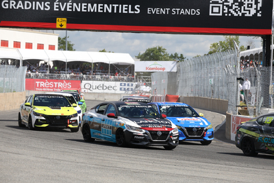 Coupe Nissan Sentra Cup en photos, 9-11 AOÛT | GRAND PRIX DE TROIS-RIVIÈRES - Photo ID No.N66-2508191714390
