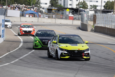 Coupe Nissan Sentra Cup en photos, 9-11 AOÛT | GRAND PRIX DE TROIS-RIVIÈRES - Photo ID No.N66-2508191715540