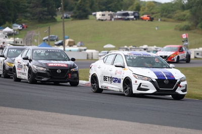 Coupe Nissan Sentra Cup en photos, 30, 31 août, 1er sept. | Canadian Tire Motorsport Park - Photo ID No.N67-2508192234120