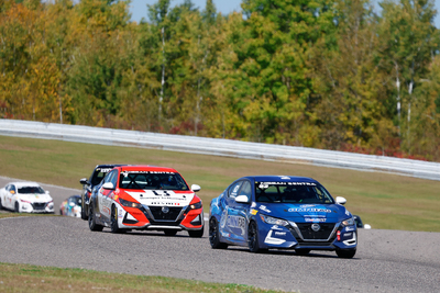 Coupe Nissan Sentra Cup en photos, 27-29 septembre | Calabogie Motorsports Park - Photo ID No.N68-250819223742
