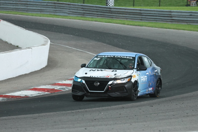 Coupe Nissan Sentra Cup en photos, 16, 17, 18 mai | Canadian Tire Motorsport Park<BR>Ontario - Photo ID No.N69-250819232903