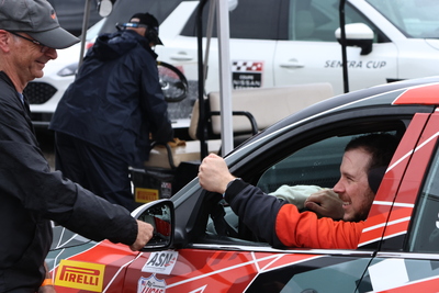 Coupe Nissan Sentra Cup en photos, 16, 17, 18 mai | Canadian Tire Motorsport Park<BR>Ontario - Photo ID No.N69-250819232915